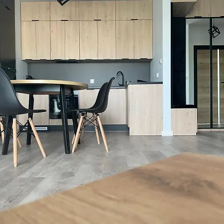 Lägenhet Nad Ilawka Exclusive Series Iława